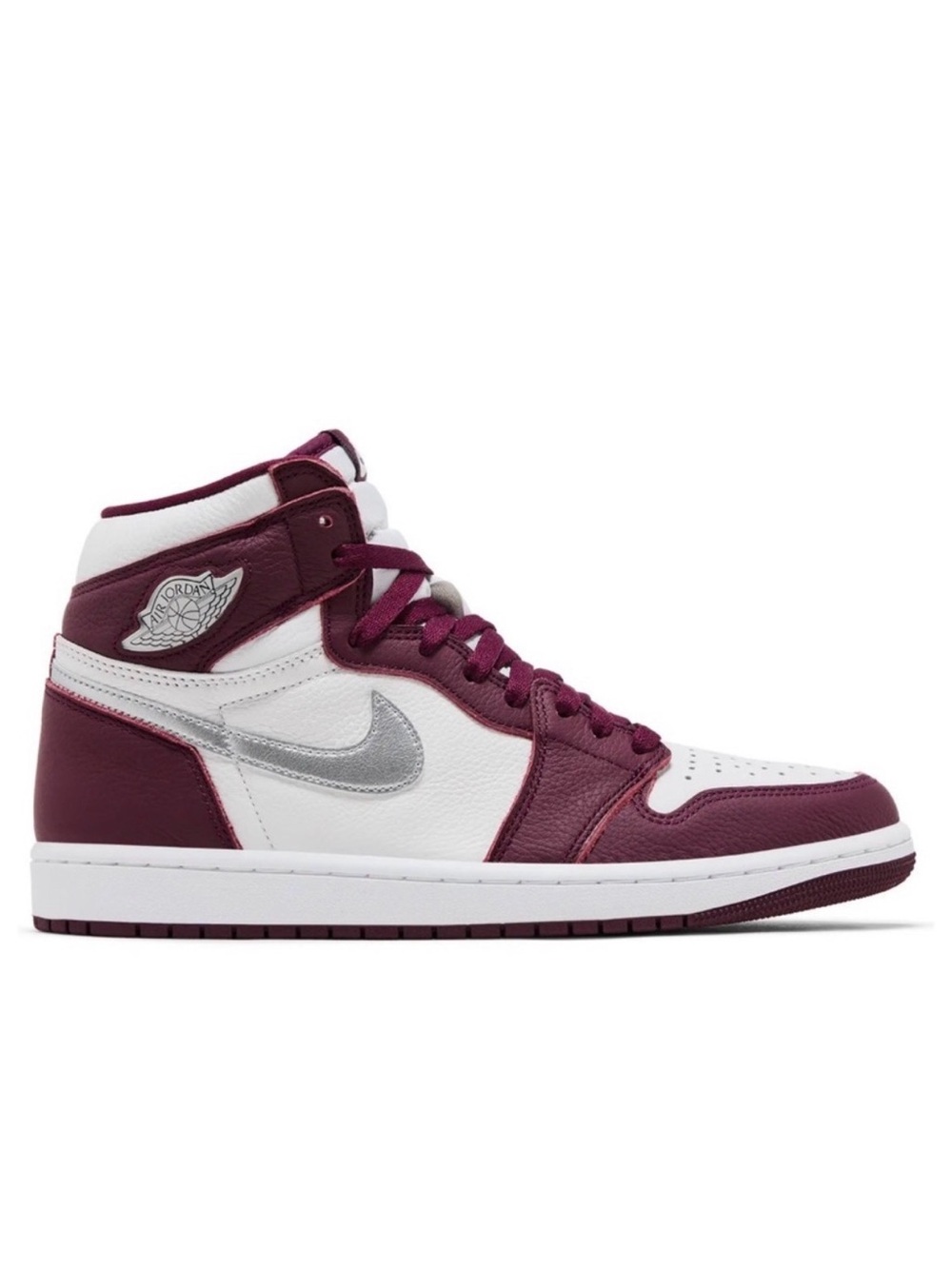 Nike Air Jordan 1 Retro High "Bordeaux" sneakers